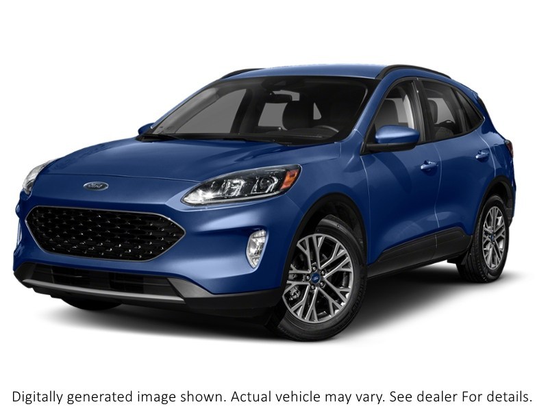 2022 Ford Escape Sel AWD