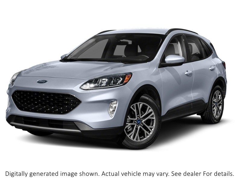 2022 Ford Escape Sel AWD