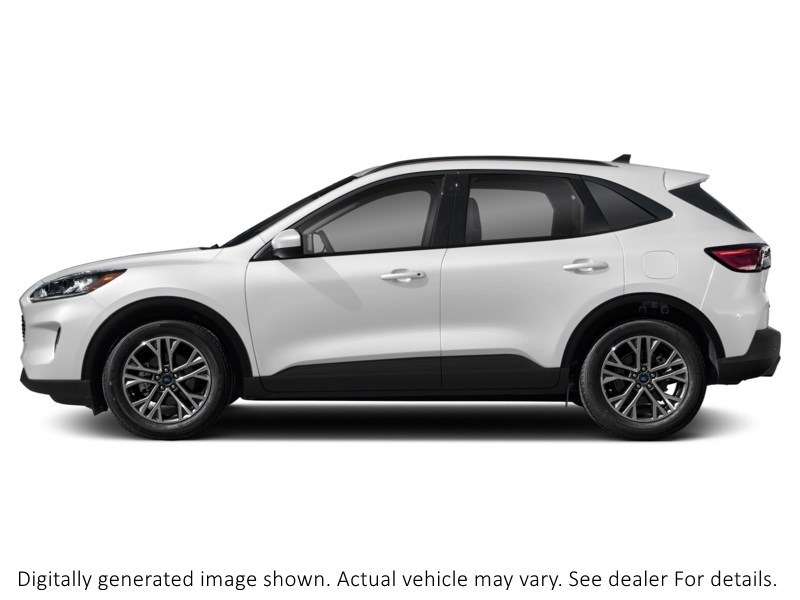 2022 FORD ESCAPE SEL AWD