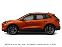 2020 Ford Escape Sel AWD Sedona Orange Metallic  Shot 15