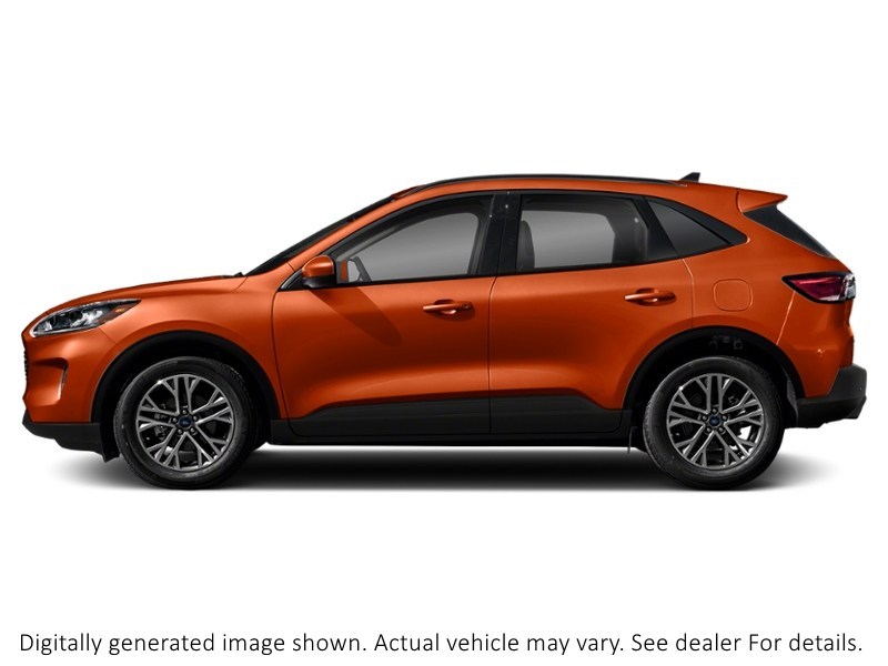 2020 Ford Escape Sel AWD
