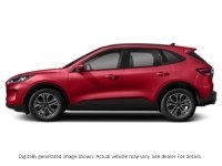 2020 Ford Escape Sel AWD