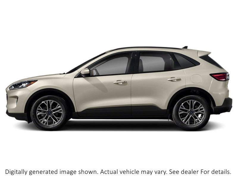 2020 Ford Escape Sel AWD Desert Gold Metallic  Shot 41