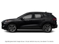 2020 Ford Escape Sel AWD Agate Black Metallic  Shot 46