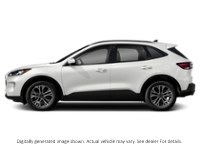 2022 Ford Escape Sel AWD Oxford White  Shot 23