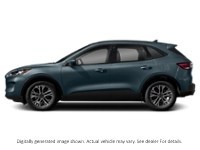 2020 Ford Escape Sel AWD Blue Metallic  Shot 58