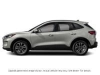 2022 Ford Escape Sel AWD Iconic Silver Metallic  Shot 27