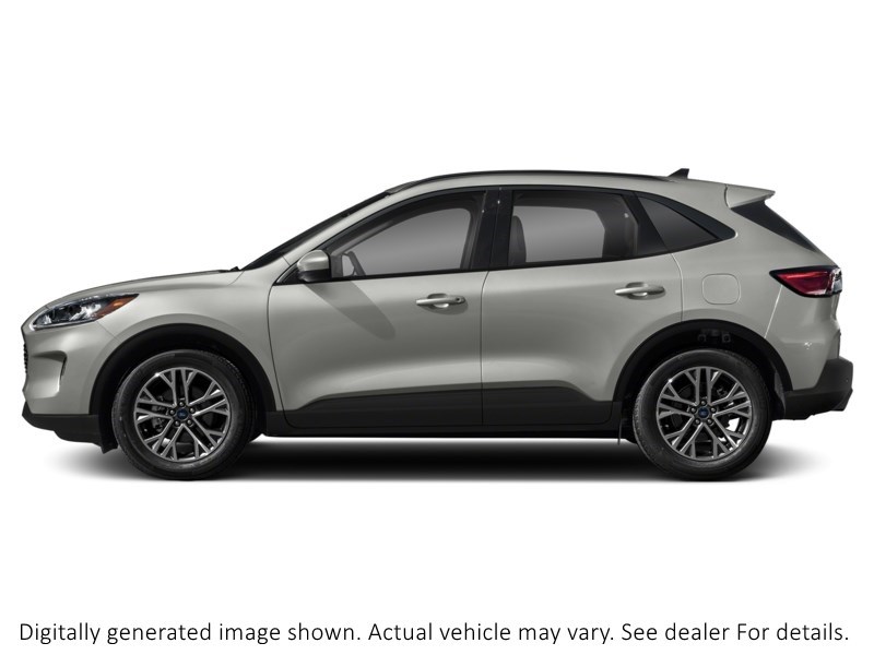 2021 FORD ESCAPE SEL HYBRID AWD