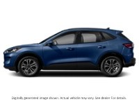 2022 Ford Escape Sel Hybrid | AWD | Tech Pkg | Adaptv Cruise | B&O Atlas Blue Metallic  Shot 5