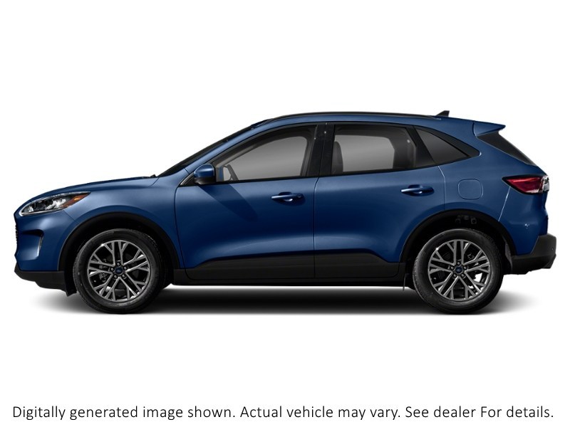 2022 Ford Escape Sel AWD