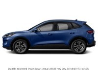 2022 Ford Escape Sel | AWD | 2.0L | Adptv Cruise | Tech Pkg | Tow Stone Blue Metallic  Shot 3
