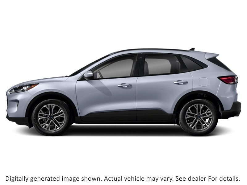 2022 Ford Escape Sel AWD