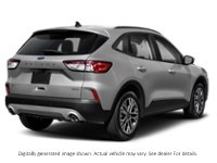 2020 Ford Escape Sel AWD
