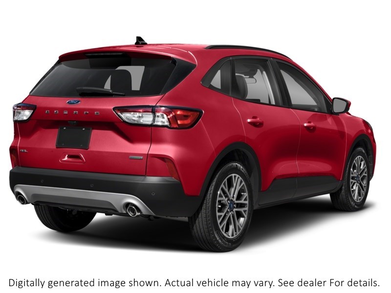 2020 Ford Escape Sel AWD