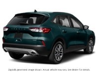 2020 Ford Escape Sel AWD Dark Persian Green Metallic  Shot 6