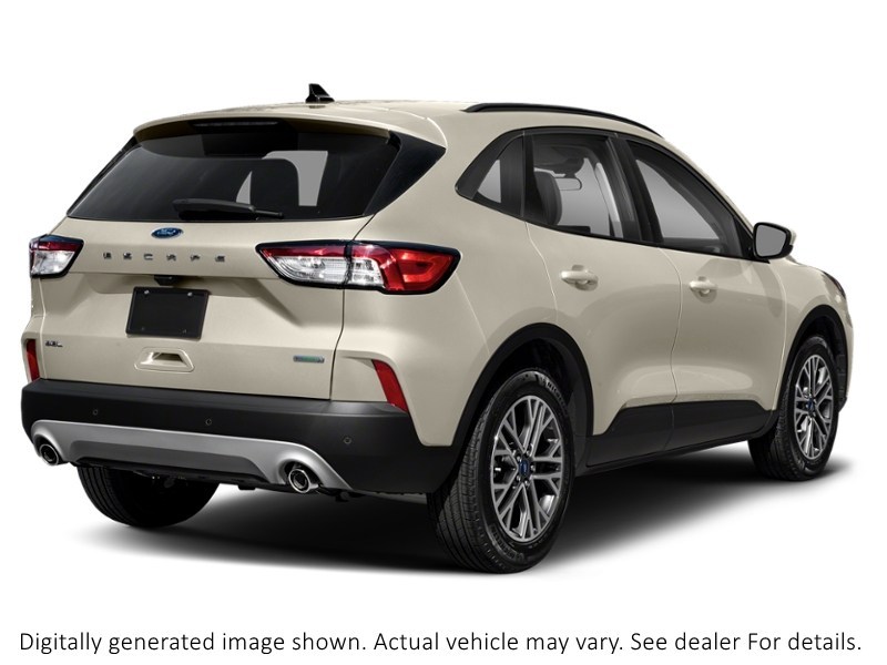 2020 Ford Escape Sel AWD Desert Gold Metallic  Shot 42