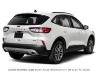 2022 Ford Escape Sel AWD Oxford White  Shot 20
