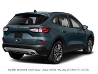 2020 Ford Escape Sel AWD Blue Metallic  Shot 57