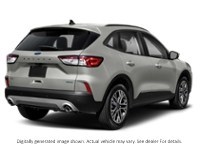 2022 Ford Escape Sel AWD Iconic Silver Metallic  Shot 30