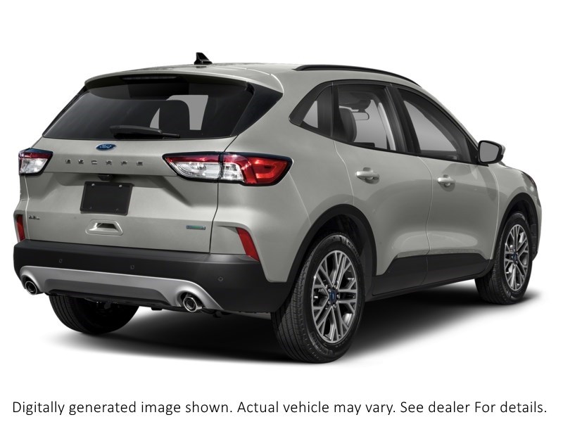 2021 FORD ESCAPE SEL HYBRID AWD