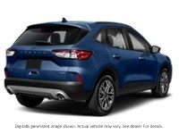 2022 Ford Escape Sel Hybrid | AWD | Tech Pkg | Adaptv Cruise | B&O Atlas Blue Metallic  Shot 6