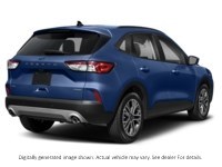 2022 FORD ESCAPE SEL | AWD | 1.5L | NAV | ROOF | HTD STR WHL Stone Blue Metallic  Shot 6
