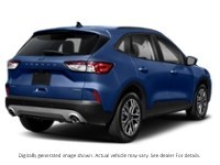 2022 Ford Escape Sel | AWD | 2.0L | Adptv Cruise | Tech Pkg | Tow Stone Blue Metallic  Shot 6