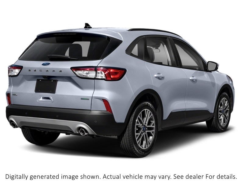 2022 Ford Escape Sel AWD