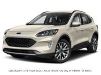 2021 Ford Escape Titanium Hybrid AWD Desert Gold Metallic  Shot 22