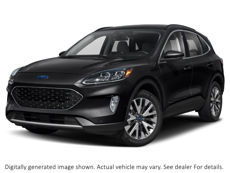 2021 Ford Escape Titanium Hybrid AWD