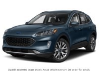2021 Ford Escape Titanium Hybrid AWD