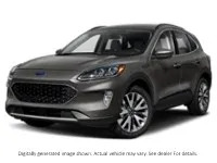 2022 Ford Escape Titanium | AWD | 2.0L | Nav |Elite Pkg |Roof | Tow Colour Shot 1