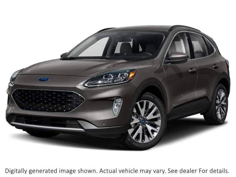 2022 Ford Escape Titanium | AWD | 2.0L | Nav |Elite Pkg |Roof | Tow Colour Shot 1