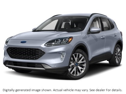 2022 Ford Escape Titanium Hybrid AWD