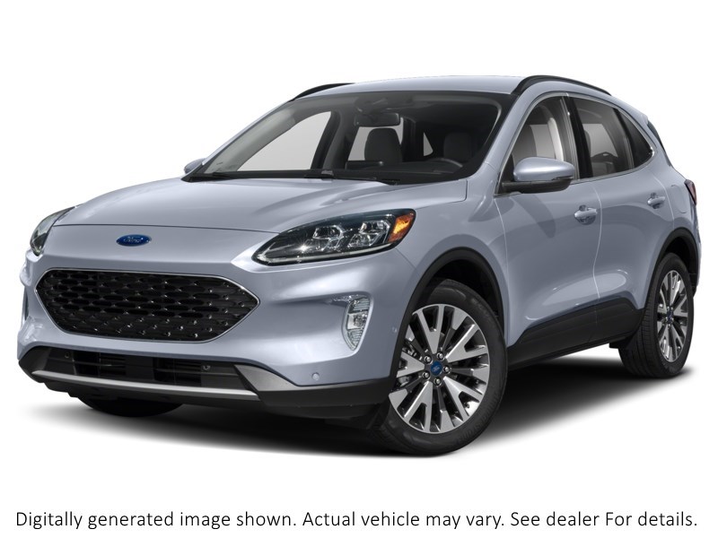 2022 FORD ESCAPE TITANIUM HYBRID AWD
