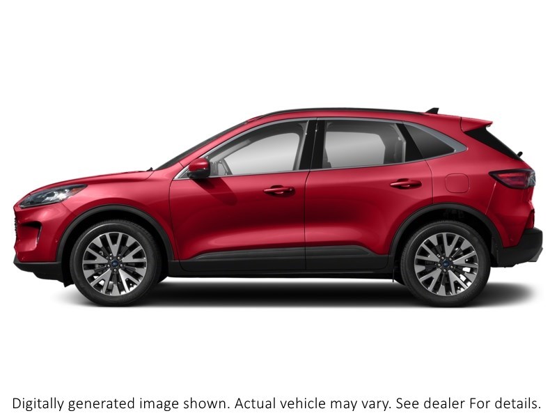 2021 Ford Escape Titanium Hybrid AWD
