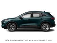 2020 FORD ESCAPE TITANIUM AWD