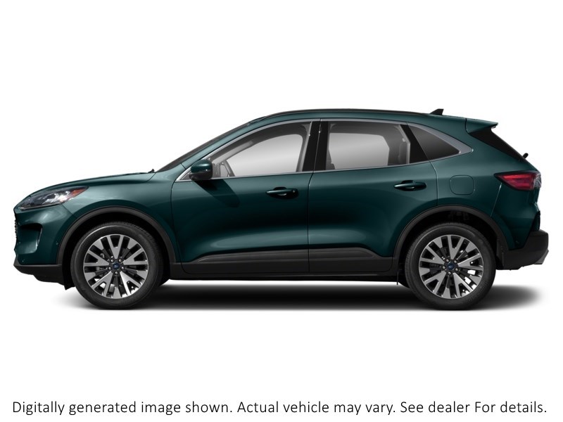 2020 FORD ESCAPE TITANIUM AWD