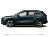 2020 Ford Escape Titanium Hybrid | AWD | Prem Pkg | Roof | Nav |B&O Blue Metallic  Shot 9