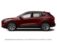 2021 Ford Escape Titanium Hybrid AWD