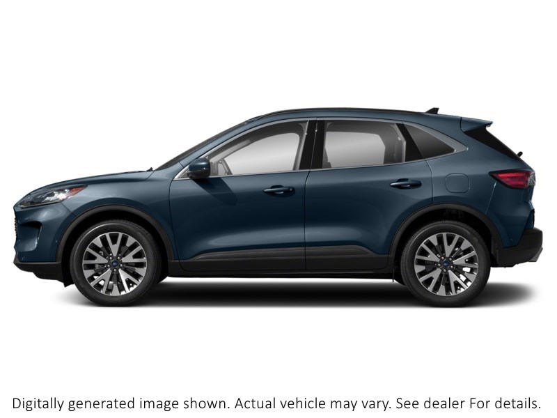 2021 Ford Escape Titanium Hybrid AWD