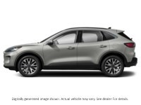 2022 Ford Escape Titanium Hybrid AWD