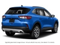 2021 Ford Escape Titanium Hybrid AWD