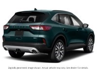 2020 FORD ESCAPE TITANIUM AWD