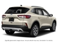2021 Ford Escape Titanium Hybrid AWD Desert Gold Metallic  Shot 24
