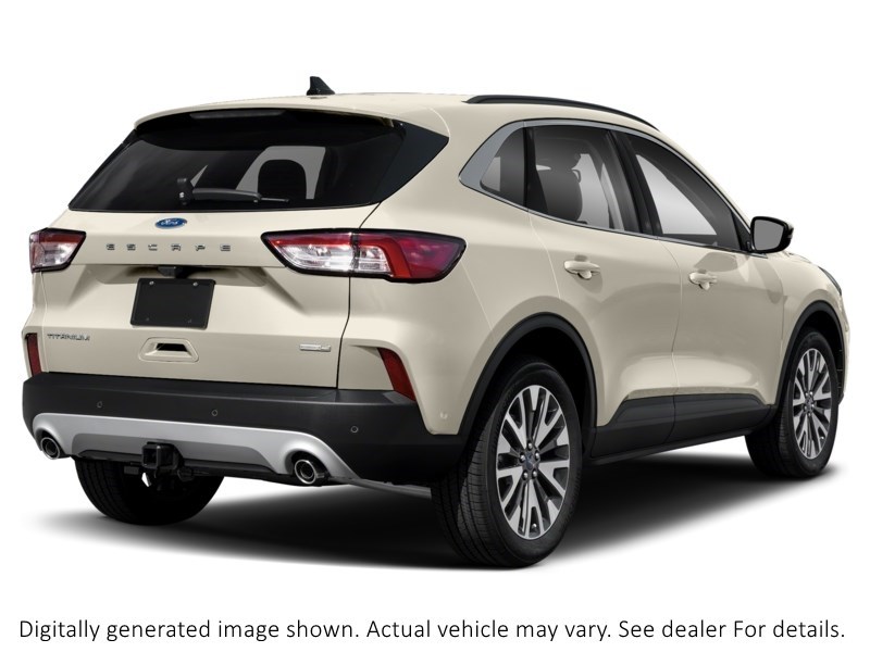 2021 Ford Escape Titanium Hybrid AWD