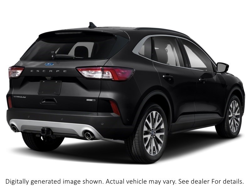 2021 Ford Escape Titanium Hybrid AWD