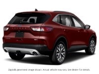 2021 Ford Escape Titanium Hybrid AWD Bronze Fire Metallic  Shot 36