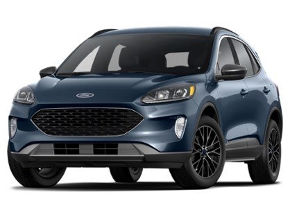 2022 Ford Escape Phev Sel Plug-In Hybrid FWD