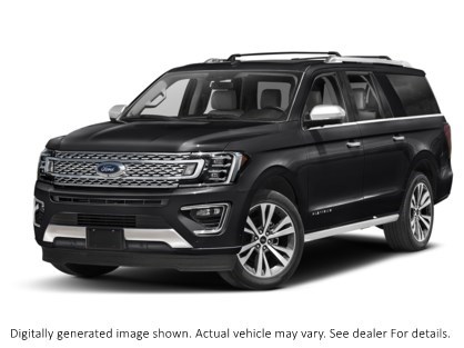 2021 Ford Expedition Max Platinum Max 4x4